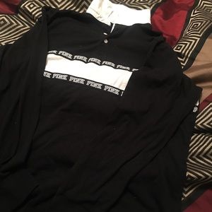 PINK long sleeved shirt